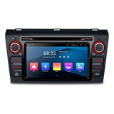 Mazda 3 2004-2009 Android Wifi Dvd Gps Rádio Bluetooth Usb