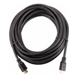 Cable Hdmi 10 Metros Full Hd Version 1.4