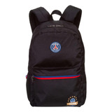 Mochila Sestini Escolar Psg X01 Grande Preto