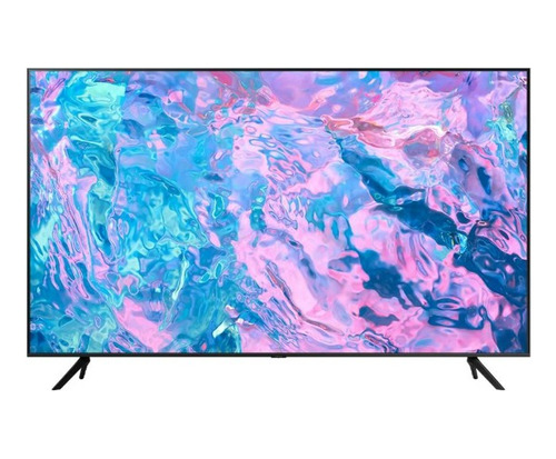 Pantalla Samsung 50  Smart Tv Crystal Uhd 4k Un50cu7010