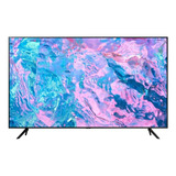 Pantalla Samsung 50  Smart Tv Crystal Uhd 4k Un50cu7010