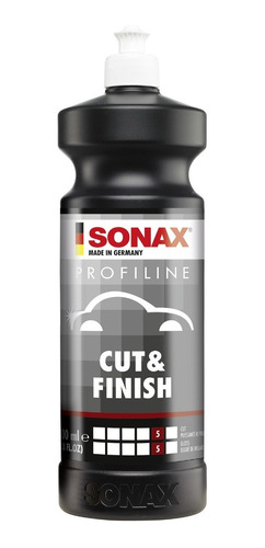 Sonax Cut & Finish Profiline 75546 1 Ltro. Pasta Para Pulir