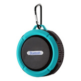 Mini Altavoz Bluetooth Con Ventosa For Exteriores