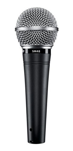 Microfono Shure Dinamico Cardioide Sm48lc Shure