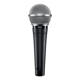 Microfono Shure Dinamico Cardioide Sm48lc Shure