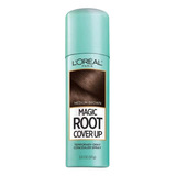 Cubre Canas Negro Magic Retouch Spray Loreal. 