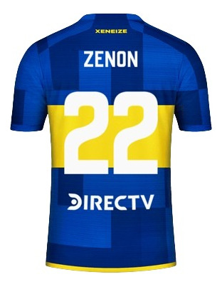 Camiseta Remera Boca Juniors Titular 2024 Cabj Nueva Cavani