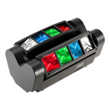 Efecto Led Spider Potente Big Dipper Lm30 30w 