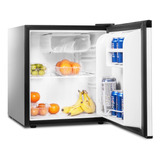 Mini Refrigerador E-macht De 1.6 Pies Cúbicos Con Congelador