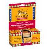 Pomada Roja Tiger Balm Para Alivio Del Dolor Extra Fuerza