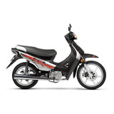 Motomel Blitz 110 Full Alarma Y Disco Entrega Inmediata