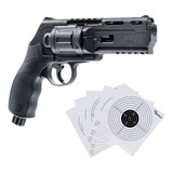 Marcadora Revolver Umarex Tr50 Paintball .50 Co2 Xtr C