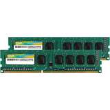 Memoria Ram 16gb 2x8gb Ddr3 1600mhz Pc3-12800 Silicon Power