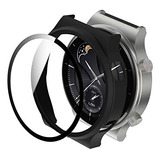 Funda Protectora Huawei Watch Gt2 Pro (negro)