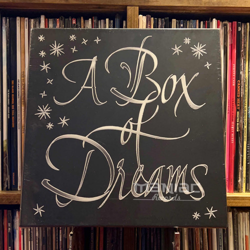 Enya Box Of Dreams Vinilo