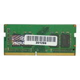 Memoria Ram Sodimm Ddr4 8 Gb 2400 Mhz 260 Pin 1.2v Laptop