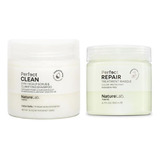 Naturelab Tokyo Treatment Duo: Perfect Shine Clarifying Scal