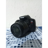 Canon Eos Rebel T7