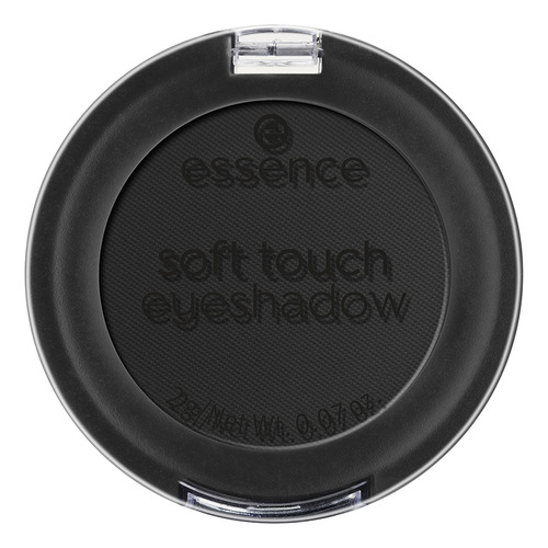 Soft Touch Sombra De Ojos Pitch Black