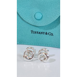 Tiffany & Co Mancuernillas  Plata Fina 925