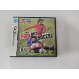 Fab Soccer 5 - Nintendo Ds