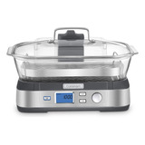 Olla De Vapor Digital Cuisinart, Vidrio, 5 L, 110 V