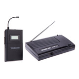 Takstar Wpm-200 Uhf - Sistema Inalámbrico Para Monitor (50 M