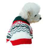 Suéter De Punto Elástico Para Mascotas Ropa Para Perros Gato
