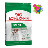 Royal Canin Mini Adult X3 Kg- Envio Gratis Zona Oeste