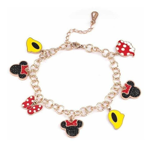 Pulsera Micke Mimi Regalo Mamá Amor Amistad Swarovsky Eleme