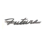 Insignia Ford Falcon Futura 1966 Guardabarro Original Nueva!