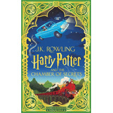 Book: Harry Potter And The Chamber Of Secrets (minalima Edit