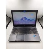 Hp Zbook I7 15in