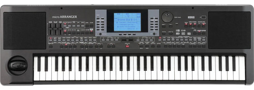 Teclado Korg Microarranger