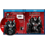 Blu-ray X-men The Days Of Future Past The Rogue Cut