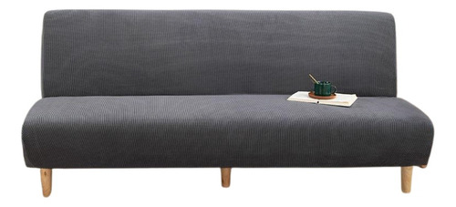 Funda Protectora Cubre Futon De Tela Premiun Cuadrille