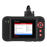 Launch Creader Vii + Escáner Automotriz Obd2 Herramienta De 