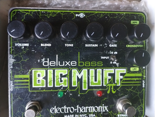 Big Muff  Deluxe Bass