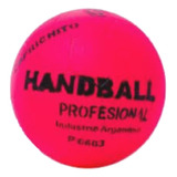 Pelota De Handball De Goma Pvc Escolar Entrenamiento 