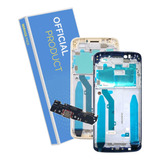 Dock Conector Carga Para Moto G6 Play + Aro Chassis + Nf-e!