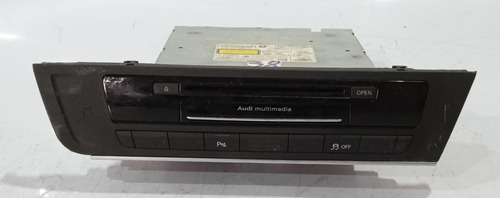 Rádio Som Cd Player Audi A6 A7 2011 - 2015