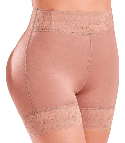 Faja Panty Short Levanta Pompa Colombiano Original Mujer