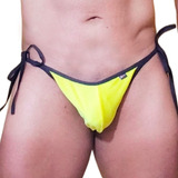 Cueca Calcinha Sexy Masculina Jockstrap Ajustável Exclusiva 