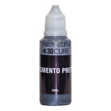 Pigmento 3d Cure Preto Para Resina Impressora 3d 30ml - Loja