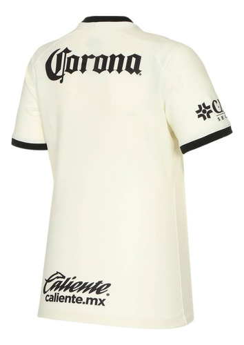 Jersey Playera America Blanca Niños