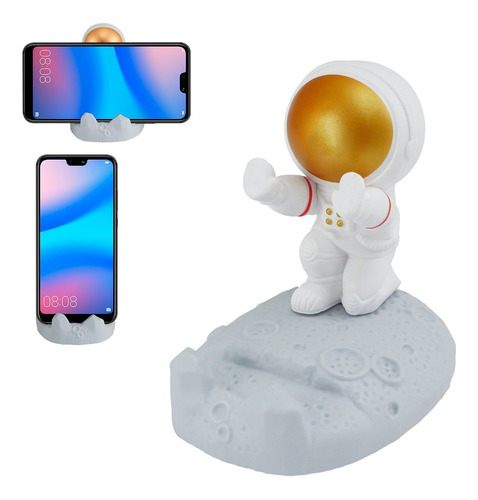 Soporte De Astronauta Para Teléfono Celular Medida Universal