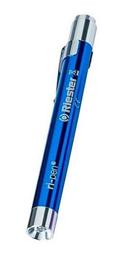 Linterna Diagnostico Ri-pen Riester Color Azul 