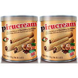 Dos Pack De Pirucream Puede 155 Grs./ 5,46 Oz