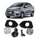 Juego Kit Completo Exploradoras Chevrolet Beat Spark Gt 