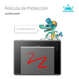 Protector Pantalla Anti Rasguños, Tableta Huion H430p